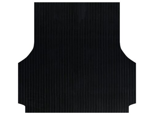 Mitsubishi MV New-Gen Triton Dual Cab with Factory Plastic Tub Liner Rubber Ute Mat 2024 to Current - Image 1