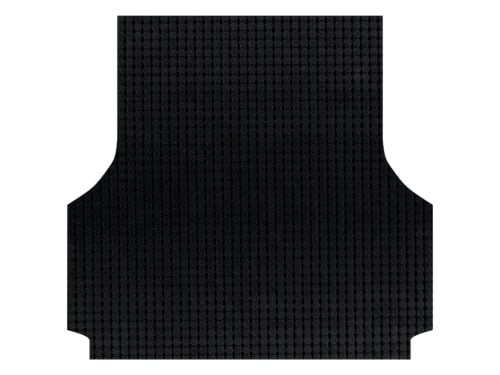 Mitsubishi Triton MV New-Gen Dual Cab 2024 to Current With Factory Plastic Tub Liner 10mm Thick Heavy Duty Rubber Ute Mat - Image 1