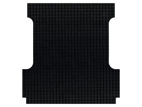 Ford F150 5.5 ft Bed 2015 to 2023 10mm Thick Heavy Duty Rubber Ute Mat - Image 1