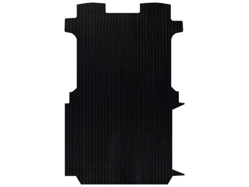 Ford Transit Custom SWB 320S With Passenger Door and Front Row Seating Only - 2024 to Current Rubber Van Mat