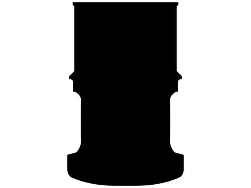 Hyundai Staria Load (2-Seater Only) 2024 to Current Rubber Van Mat - Image 2