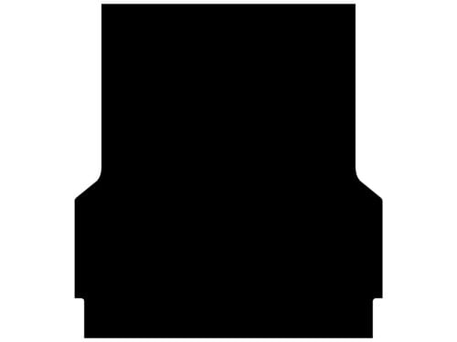 BYD Shark 6 Dual Cab 2025 to Current 6mm Thick Heavy Duty Rubber Ute Mat - Image 2