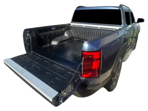 BYD Shark 6 Dual Cab 2025 to Current Rubber Ute Mat - Image 2