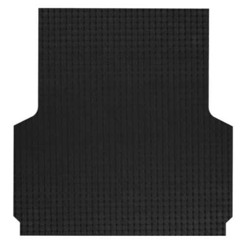 Kia Tasman Dual Cab 2025 to Current 10mm Thick Heavy Duty Rubber Ute Mat - Image 1