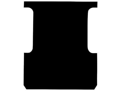 Ford Ranger Super Cab 2007 to November 2011 Rubber Ute Mat - Image 2