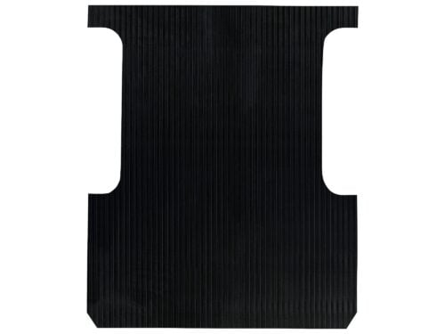 Ford Ranger Super Cab 2007 to November 2011 Rubber Ute Mat