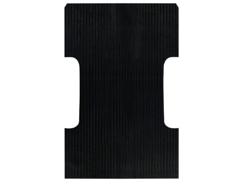 Ford Ranger Single Cab 2007 to November 2011 Rubber Ute Mat
