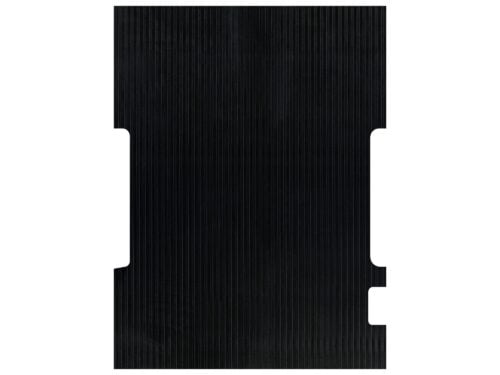 Ford Falcon AU/BA/BF Feb 1999 to May 2008 Rubber Ute Mat - Image 1