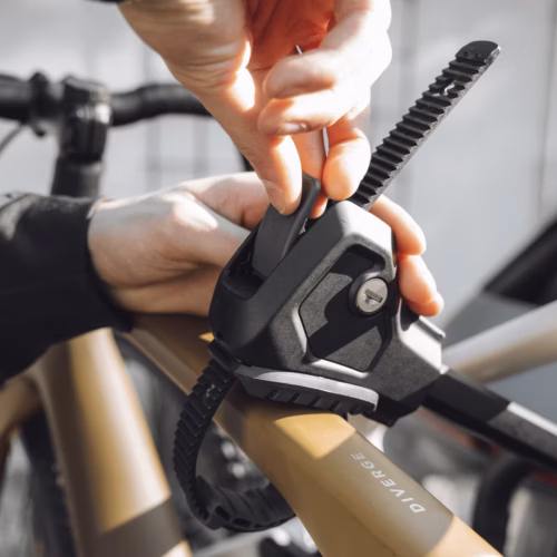 Thule 944100 Thule EasyFold 3 | 2-bike platform towbar bike rack black - Image 7