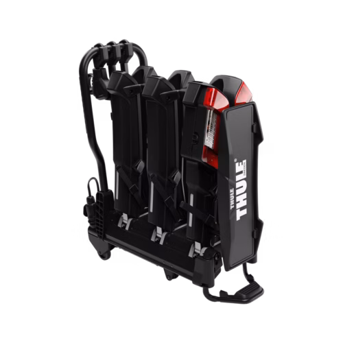 Thule 945100 Thule EasyFold 3 | 3-bike platform towbar bike rack black - Image 6