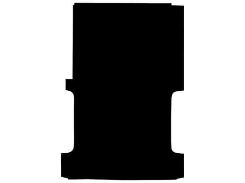 Ford Transit SWB 2000 to 2006 Rubber Van Mat - Image 2