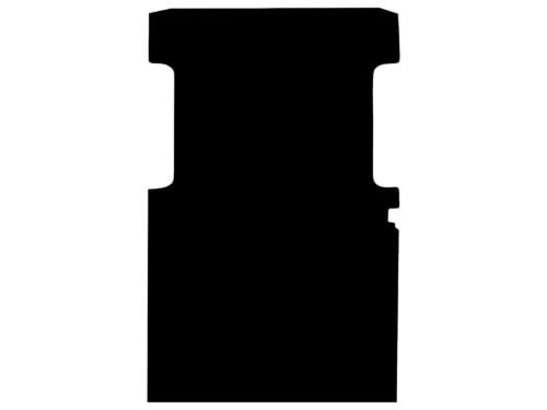 Ford Transit MWB 2007 to 2022 Rubber Van Mat - Image 2