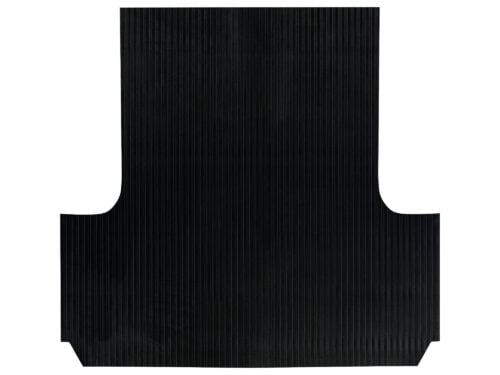 Holden TF Rodeo Dual Cab 1988 to 2002 Rubber Ute Mat - Image 1