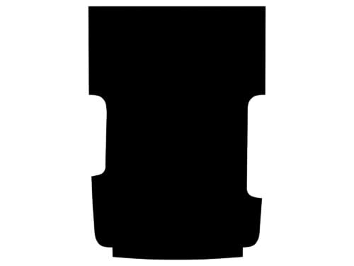 Holden Commodore VU/VY/VZ 2001 to 2007 Rubber Ute Mat - Image 2