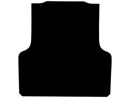 Holden Colorado Dual Cab July 2012 to Current Rubber Ute Mat - Image 2