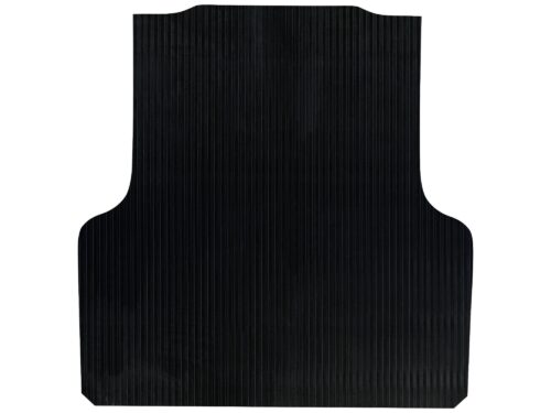 Holden Colorado Dual Cab July 2012 to Current Rubber Ute Mat - Image 1