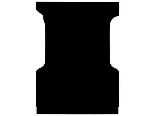 Holden Colorado Space Cab 2003 to June 2012 Rubber Ute Mat - Image 2