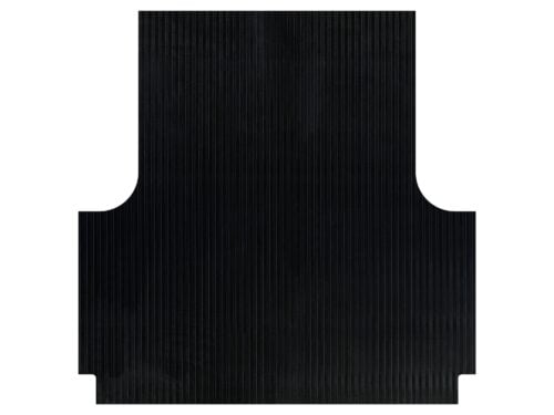 Nissan Navara D22T Dual Cab 2009 to June 2015 Rubber Ute Mat - Image 1