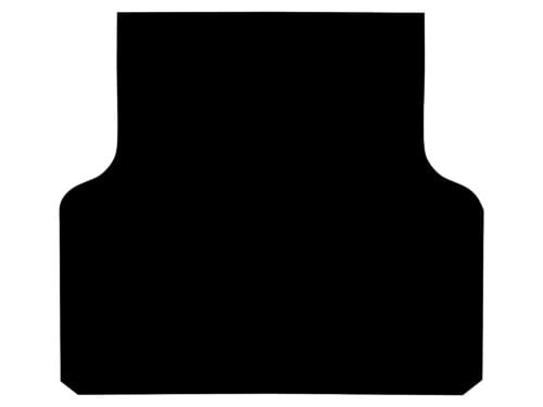 Mitsubishi Triton ML Dual Cab August 2006 to September 2009 Rubber Ute Mat - Image 2