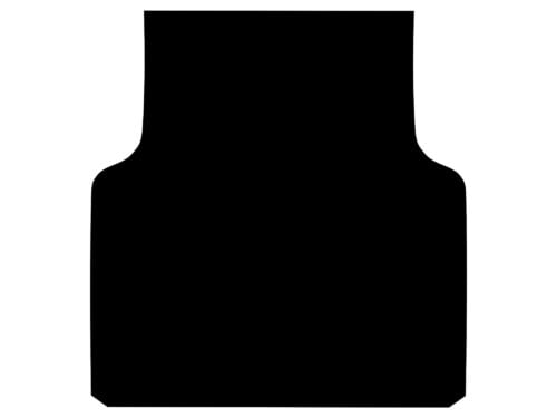 Mitsubishi Triton MN Dual Cab October 2009 to June 2015 Rubber Ute Mat - Image 2