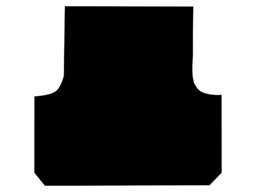 Toyota Hilux Dual Cab 1989 to 1997 6mm Thick Heavy Duty Rubber Ute Mat - Image 2