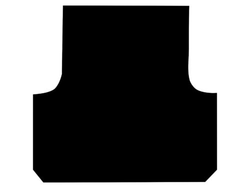 Toyota Hilux Dual Cab 1998 to March 2005 Rubber Ute Mat - Image 2