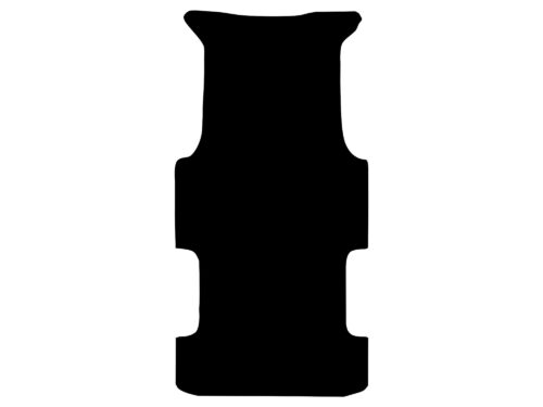 Toyota Hi-Ace SLWB April 2005 to May 2019 Rubber Van Mat - Image 2