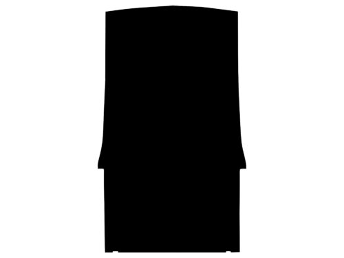 Volkswagen Caddy Maxi 2008 to October 2020 Rubber Van Mat - Image 2