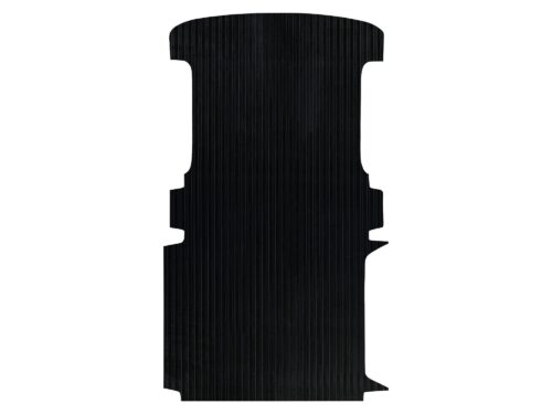 Volkswagen T5 Transporter LWB (Passenger Door Only) August 2004 to Current Rubber Van Mat