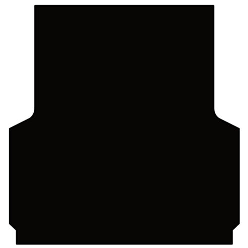 MG U9 Dual Cab 2025 to Current 6mm Thick Heavy Duty Rubber Ute Mat - Image 2