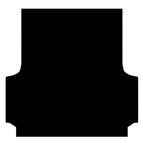 Kia Tasman Dual Cab 2025 to Current 10mm Thick Heavy Duty Rubber Ute Mat - Image 3