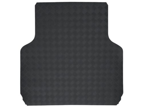 Mitsubishi Triton MQ/MR Dual Cab July 2015 to February 2024 6mm Thick Heavy Duty Rubber Ute Mat - Image 1