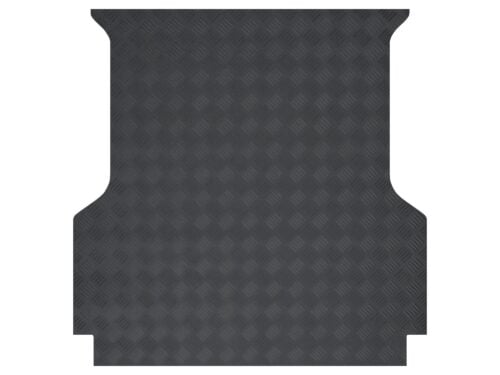 Ford Next Gen Ranger Dual Cab July 2022 to Current 6mm Thick Heavy Duty Rubber Ute Mat - Image 1