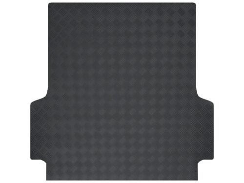Ford Next Gen Ranger Dual Cab July 2022 to Current with Factory Liner 6mm Thick Heavy Duty Rubber Mat - Image 1