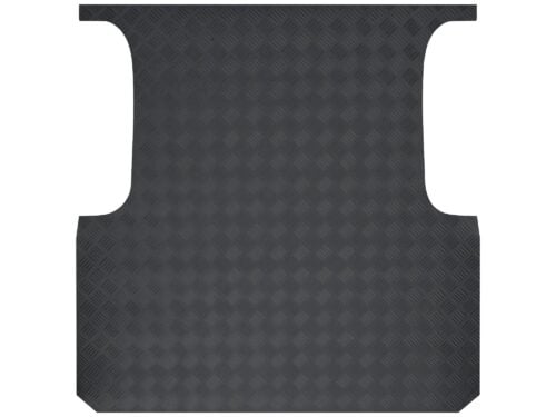 Toyota Hilux (A & J Deck) Dual Cab October 2015 to November 2025 6mm Thick Heavy Duty Rubber Ute Mat