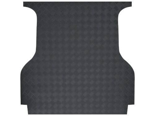 Ford PX Ranger Dual Cab November 2011 to June 2022 6mm Thick Heavy Duty Rubber Ute Mat