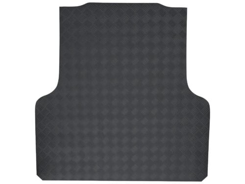 Holden Colorado Dual Cab July 2012 to Current 6mm Thick Heavy Duty Rubber Ute Mat - Image 1