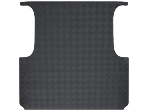 Toyota Hilux Extra Cab 1998 to March 2005 6mm Thick Heavy Duty Rubber Ute Mat