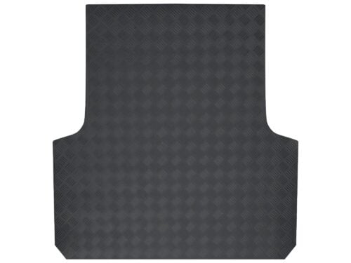 Ford Ranger Dual Cab 2007 to October 2011 6mm Thick Heavy Duty Rubber Ute Mat