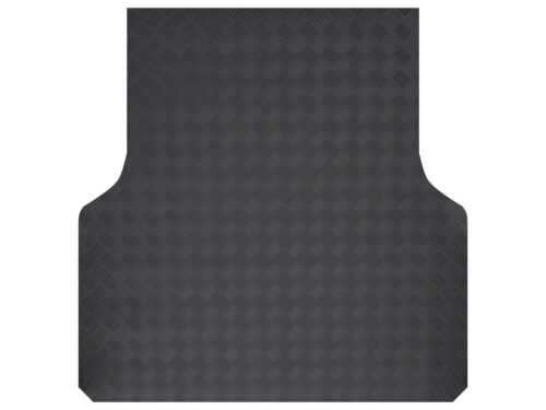 Isuzu D-Max Dual Cab September 2020 To Current with Factory Liner 6mm Thick Heavy Duty Rubber Mat - Image 1