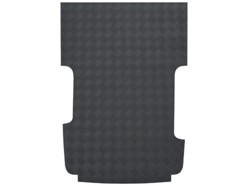 Holden Crewman VY/VZ 2003 to 2007 6mm Thick Heavy Duty Rubber Ute Mat - Image 1