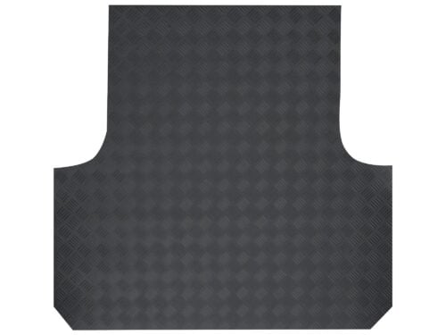 Toyota Hilux Dual Cab 1989 to 1997 6mm Thick Heavy Duty Rubber Ute Mat