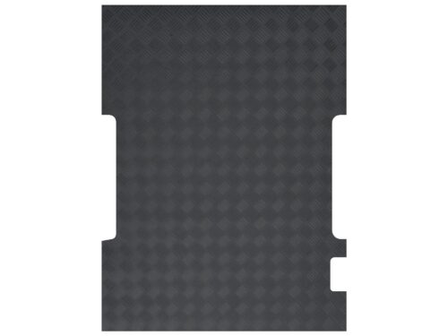 Ford Falcon AU/BA/BF (XR8 Factory Liner) February 1999 to May 2008 6mm Thick Heavy Duty Rubber Ute Mat - Image 1