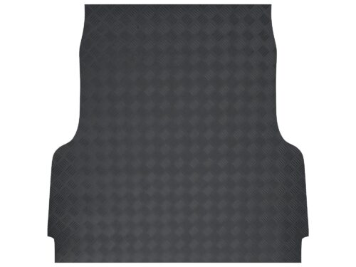 Holden Rodeo Dual Cab 2003 to June 2012 6mm Thick Heavy Duty Rubber Ute Mat - Image 1