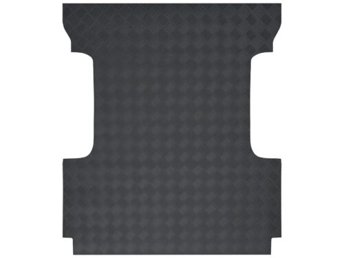 Nissan Navara NP300 (D23) King Cab July 2015 to Current 6mm Thick Heavy Duty Rubber Mat - Image 1