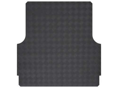 Mercedes X-Class Dual Cab 2018 To Current with Factory Liner 6mm Thick Heavy Duty Rubber Mat - Image 1