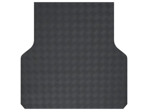 Mazda BT-50 Dual Cab October 2020 To Current with Factory Liner 6mm Thick Heavy Duty Rubber Mat - Image 1