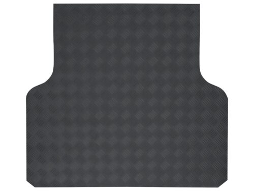Mitsubishi Triton ML Dual Cab August 2006 to September 2009 to Current 6mm Thick Heavy Duty Rubber Ute Mat - Image 1