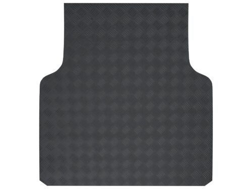 Mitsubishi Triton MN Dual Cab October 2009 to June 2015 to Current 6mm Thick Heavy Duty Rubber Ute Mat - Image 1