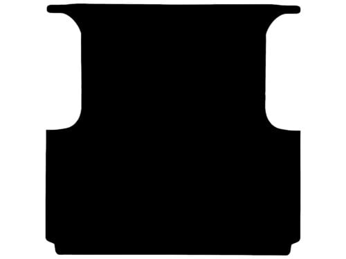 Foton Tunland P201 Dual Cab 2014 To Current 6mm Thick Heavy Duty Rubber Mat - Image 2